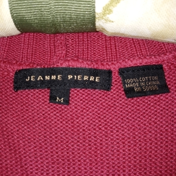 Jeanne Pierre medium cowl neck sweater - Picture 6 of 6